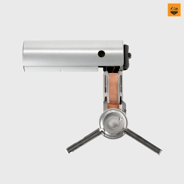 Bếp Gas Dã Ngoại Snow peak Home & Camp Burner, Gs-600 | Chính hãng