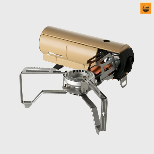 Bếp Gas Dã Ngoại Snow peak Home & Camp Burner, Gs-600 | Chính hãng