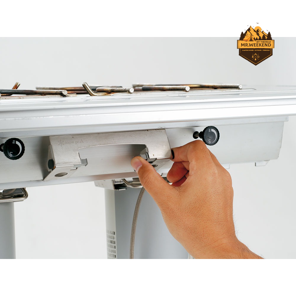 Bếp Gas Snow Peak Giga Power Two Burner Liquid Discharge , GS-230 | Chính hãng