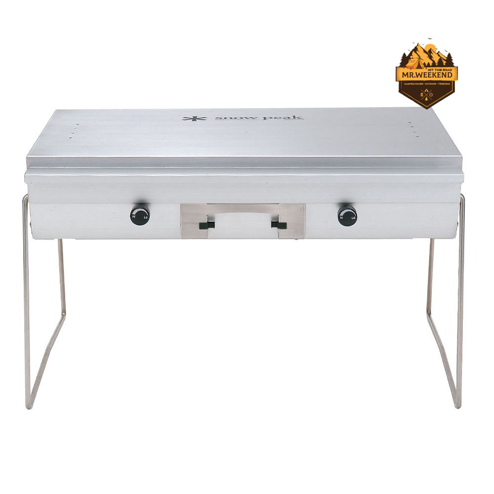 Bếp Gas Snow Peak Giga Power Two Burner Liquid Discharge , GS-230 | Chính hãng