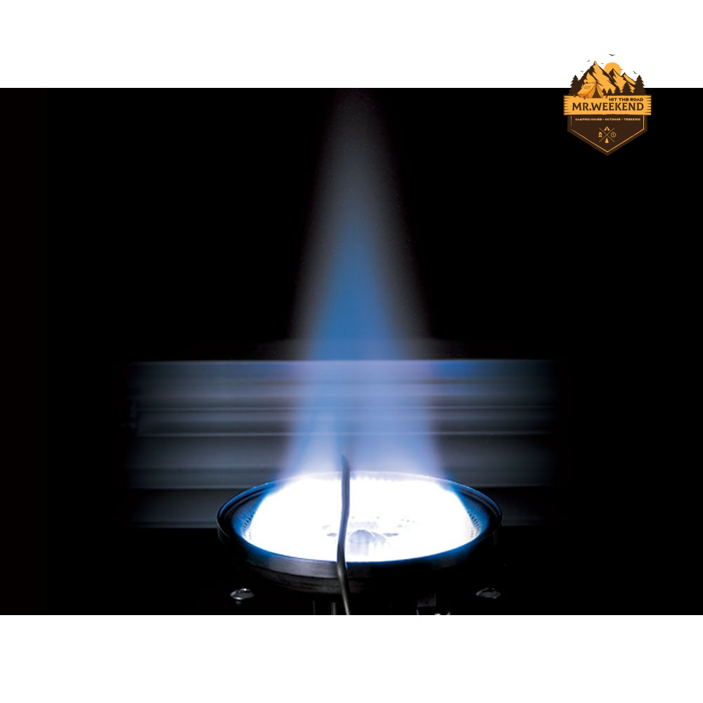 Bếp Gas Snow Peak Giga Power Two Burner Liquid Discharge , GS-230 | Chính hãng