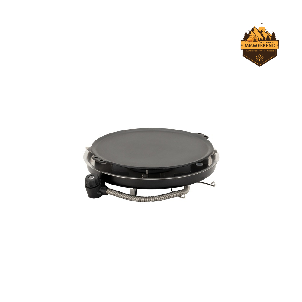 Bếp Gas Snow Peak Teppanyaki Emberner , GS-430 | Chính hãng