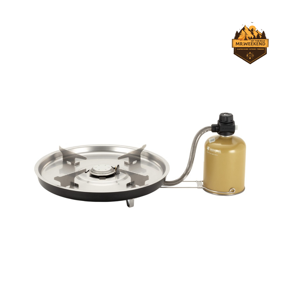 Bếp Gas Snow Peak Teppanyaki Emberner , GS-430 | Chính hãng