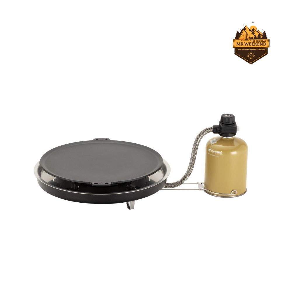 Bếp Gas Snow Peak Teppanyaki Emberner , GS-430 | Chính hãng
