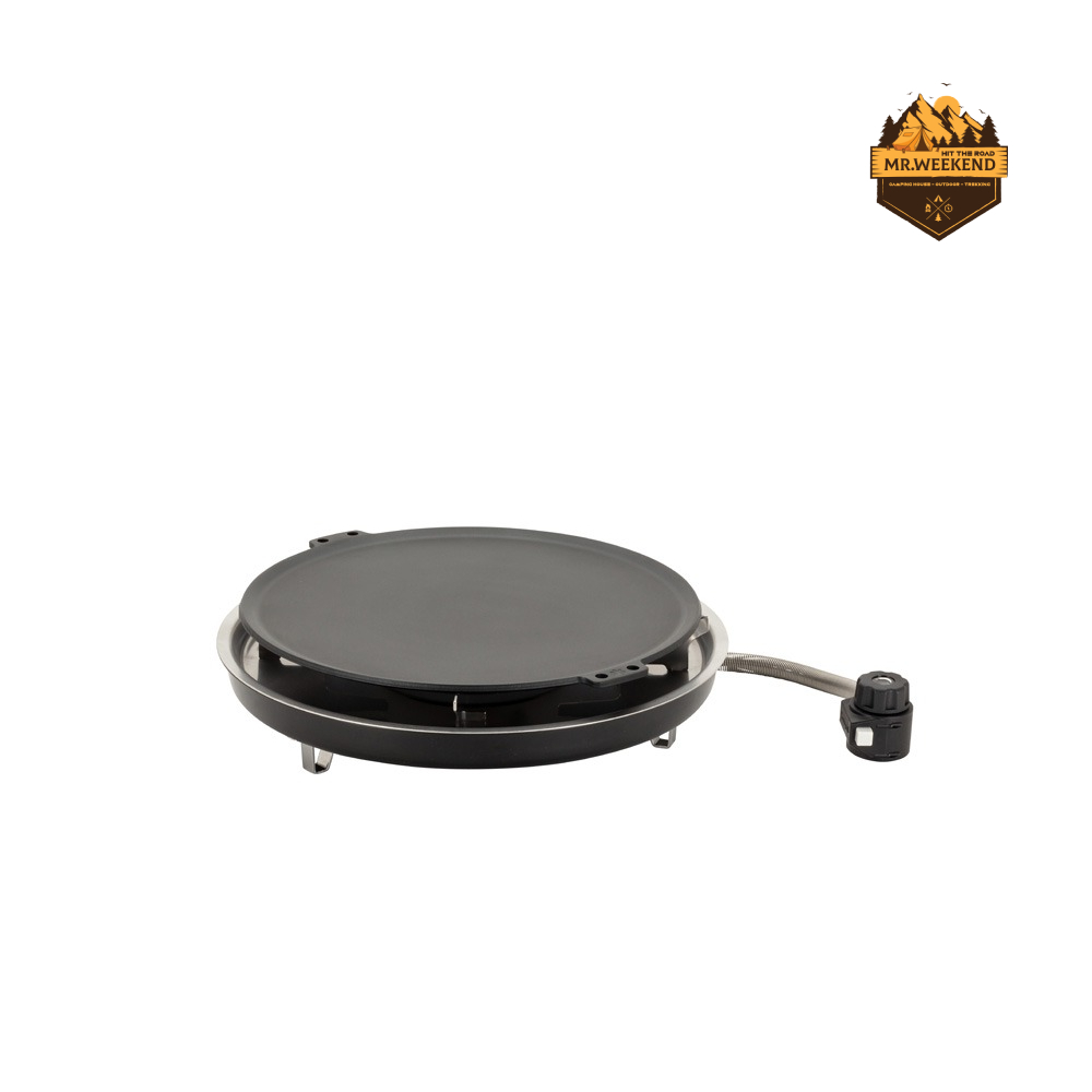 Bếp Gas Snow Peak Teppanyaki Emberner , GS-430 | Chính hãng
