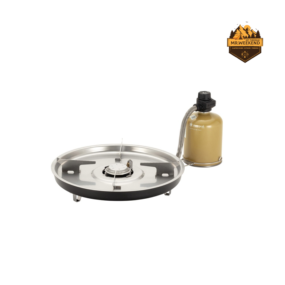 Bếp Gas Snow Peak Teppanyaki Emberner , GS-430 | Chính hãng