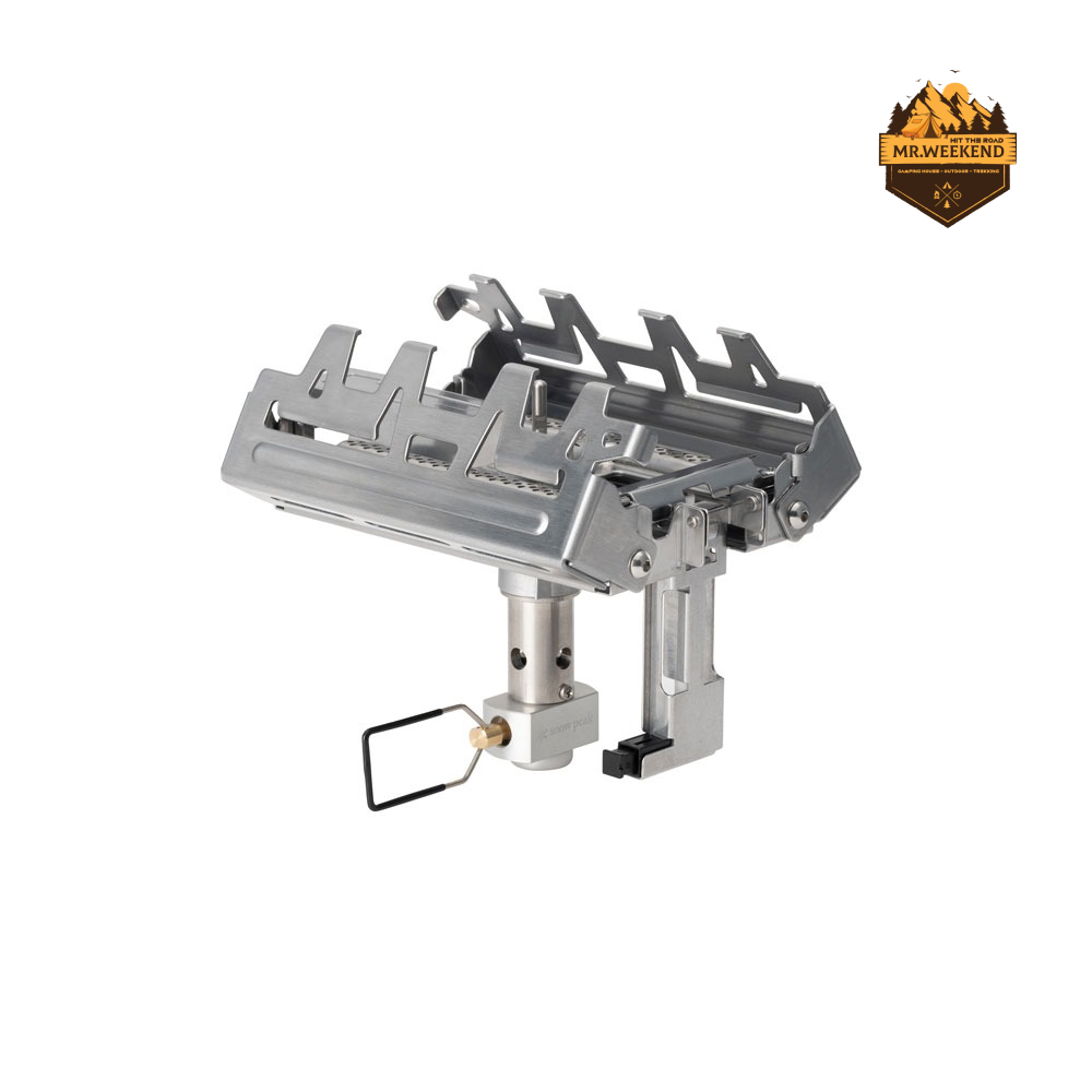 Bếp Gas Snow peak Giga Power Stove Recta , GS-150 | Chính hãng