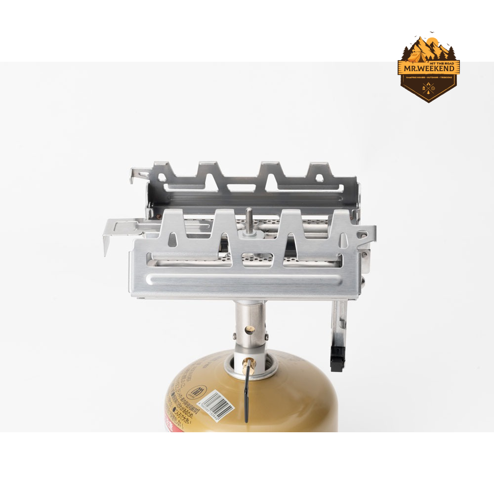 Bếp Gas Snow peak Giga Power Stove Recta , GS-150 | Chính hãng