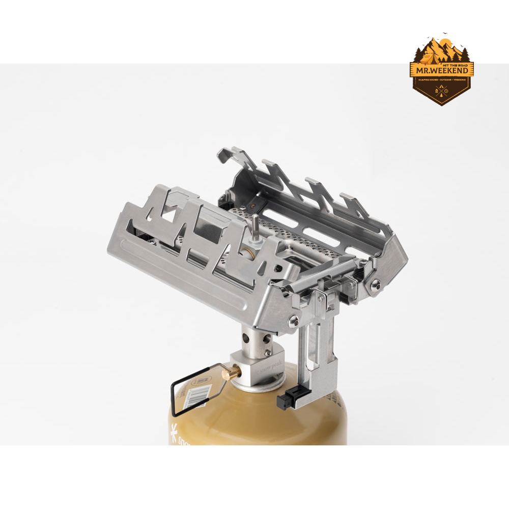 Bếp Gas Snow peak Giga Power Stove Recta , GS-150 | Chính hãng