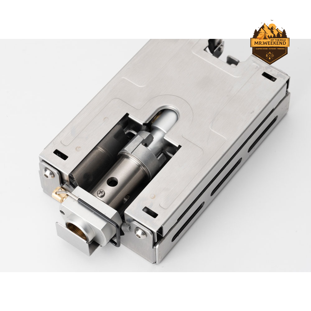 Bếp Gas Snow peak Giga Power Stove Recta , GS-150 | Chính hãng