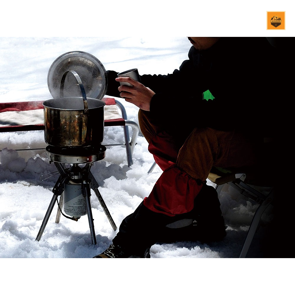 Bếp Gas Snow peak GigaPower LI Stove, GS-1000 | Chính hãng