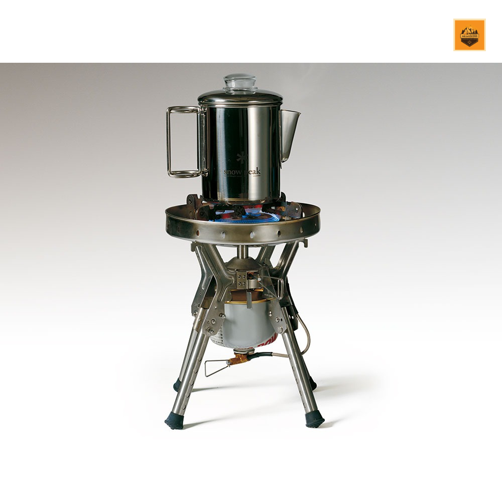 Bếp Gas Snow peak GigaPower LI Stove, GS-1000 | Chính hãng