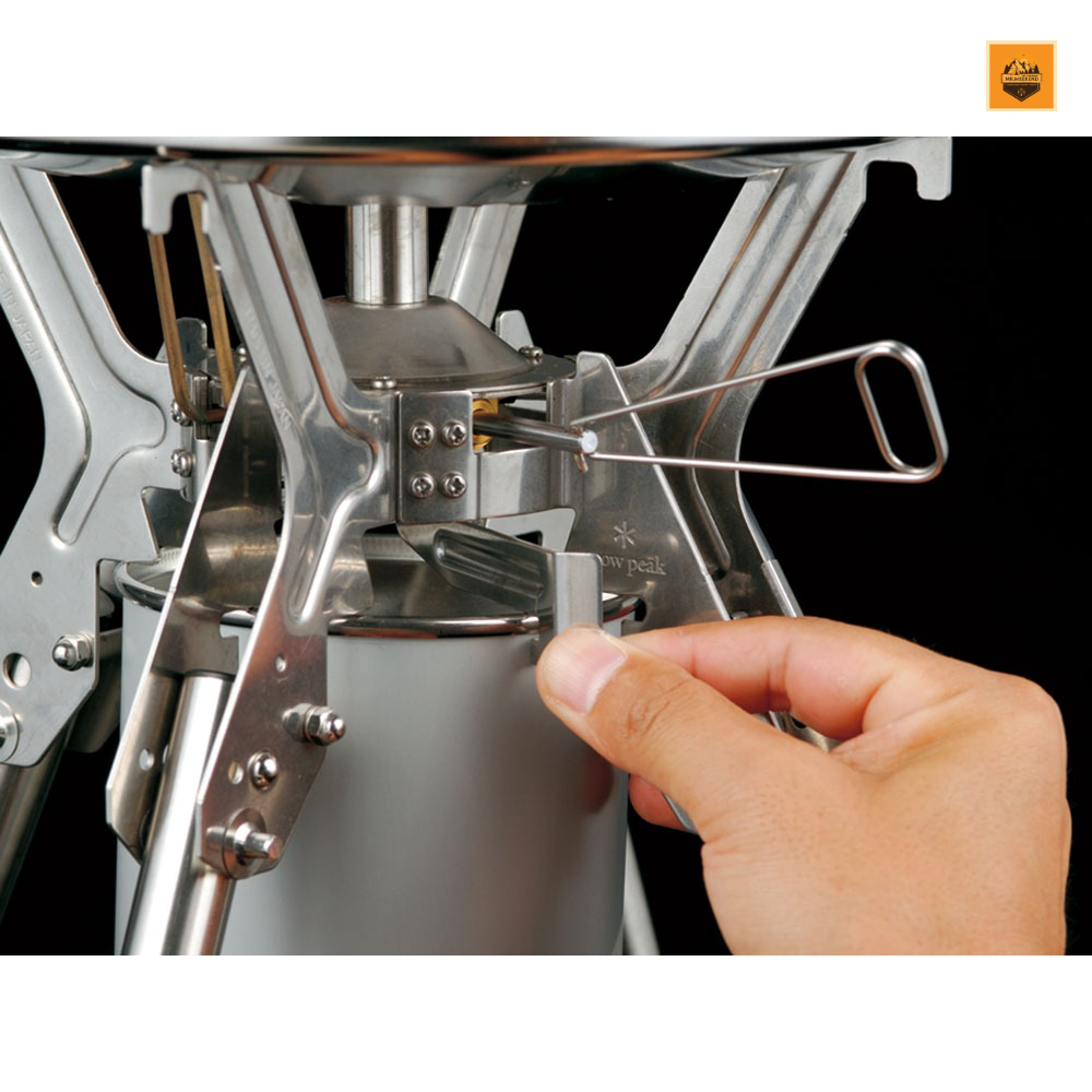 Bếp Gas Snow peak GigaPower LI Stove, GS-1000 | Chính hãng