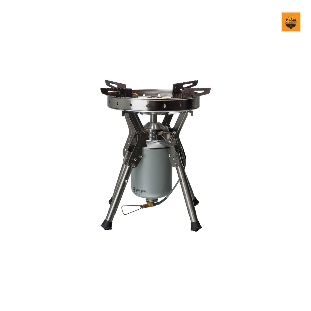 Bếp Gas Snow peak GigaPower LI Stove, GS-1000 | Chính hãng