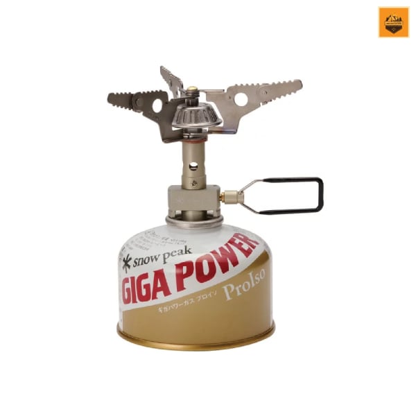 Bếp Gas Snow peak GigaPower LiteMax Stove, GST-120R | Chính hãng