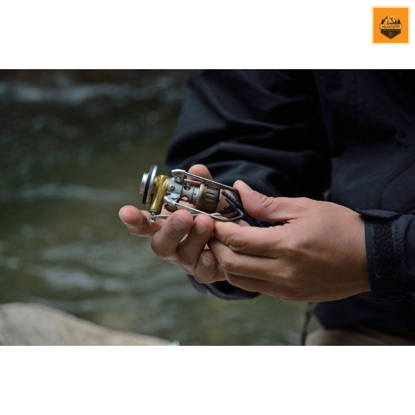 Bếp Gas Snow peak GigaPower Stove 2.0 - Auto, GS-100AR2 | Chính hãng