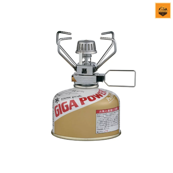 Bếp Gas Snow peak GigaPower Stove 2.0 - Auto, GS-100AR2 | Chính hãng