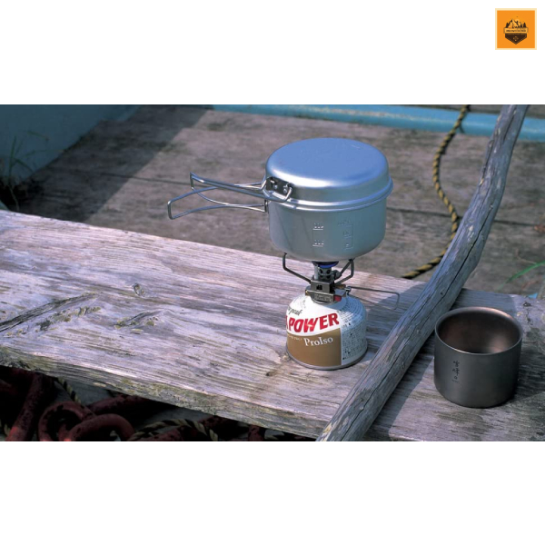 Bếp Gas Snow peak Gigapower Stove Manual, GS-100R2 | Chính hãng