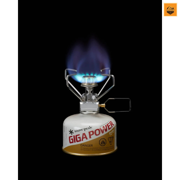 Bếp Gas Snow peak Gigapower Stove Manual, GS-100R2 | Chính hãng