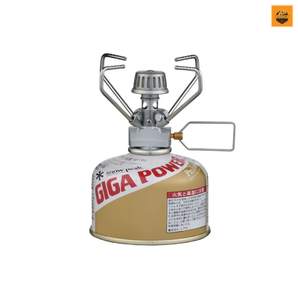 Bếp Gas Snow peak Gigapower Stove Manual, GS-100R2 | Chính hãng