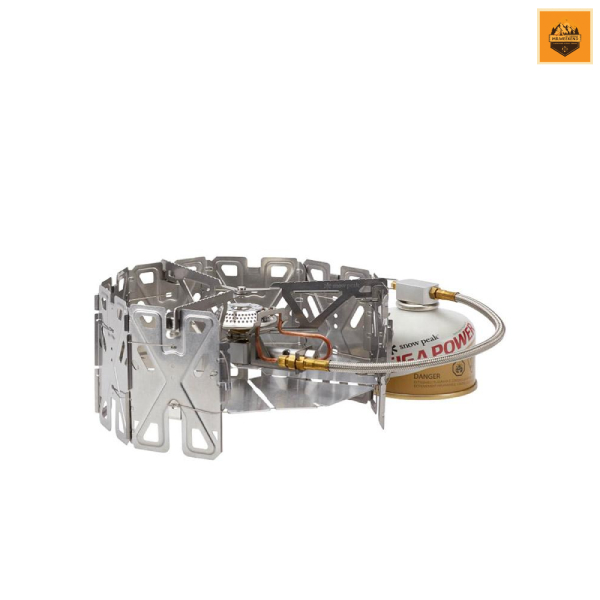 Bếp Gas Snow peak Yaen Stove NAGY, GS-360 | Chính hãng