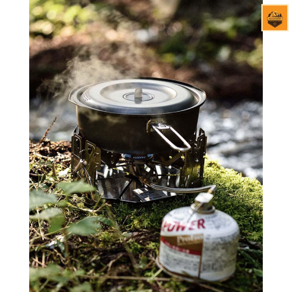 Bếp Gas Snow peak Yaen Stove NAGY, GS-360 | Chính hãng