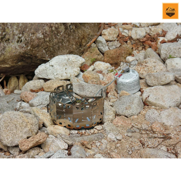 Bếp Gas Snow peak Yaen Stove NAGY, GS-360 | Chính hãng