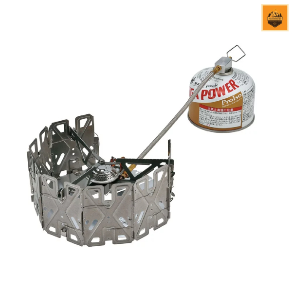 Bếp Gas Snow peak Yaen Stove NAGY, GS-360 | Chính hãng