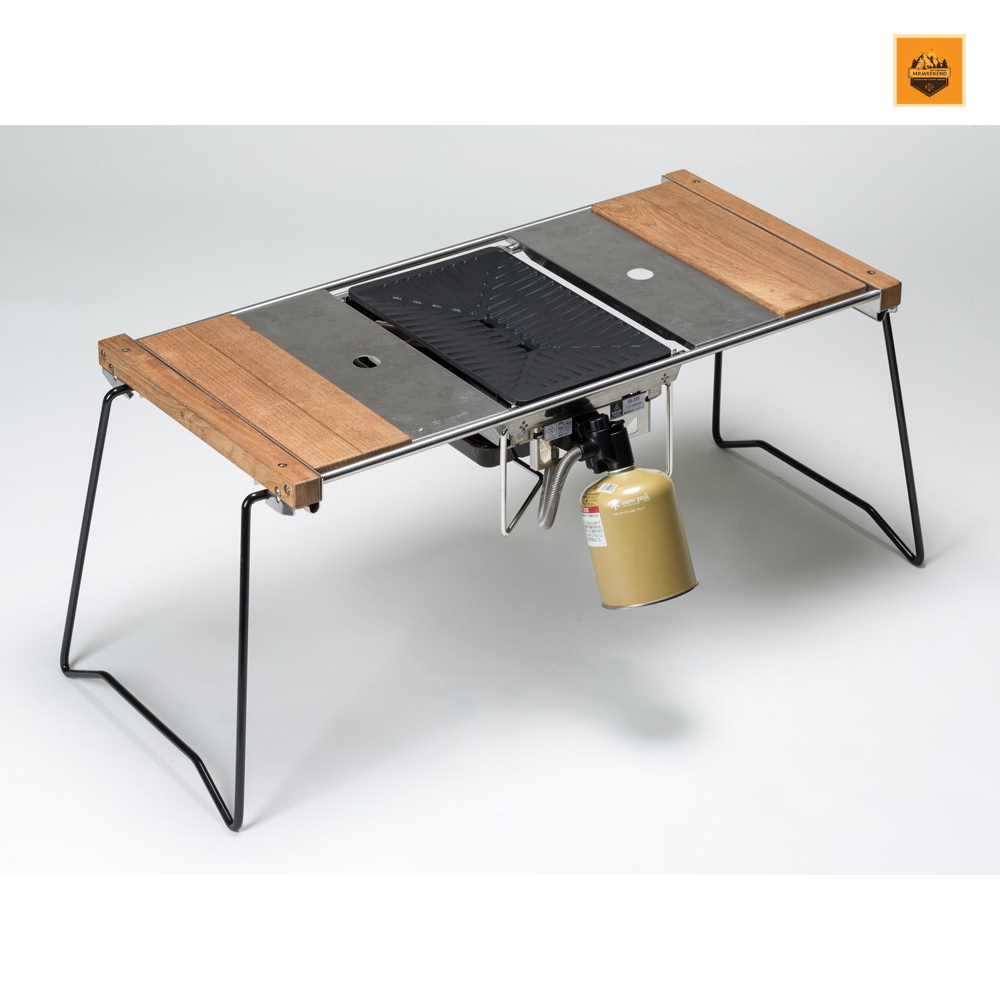 Bếp Nướng Snow peak Grill Burner Seppou-En, GS-355 | Chính hãng
