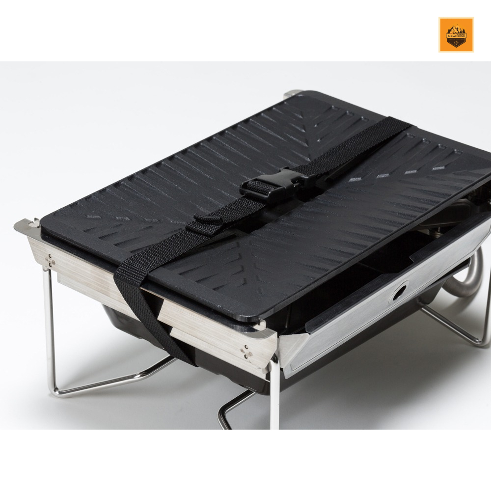 Bếp Nướng Snow peak Grill Burner Seppou-En, GS-355 | Chính hãng
