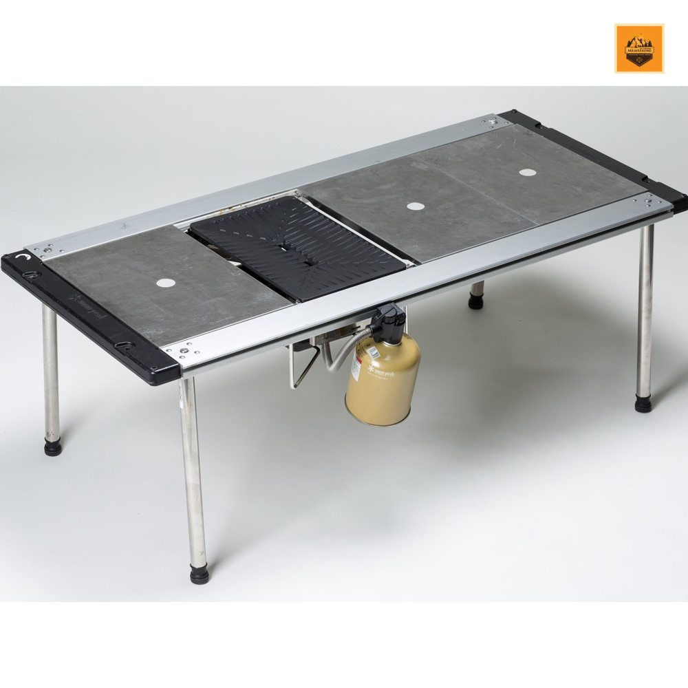 Bếp Nướng Snow peak Grill Burner Seppou-En, GS-355 | Chính hãng