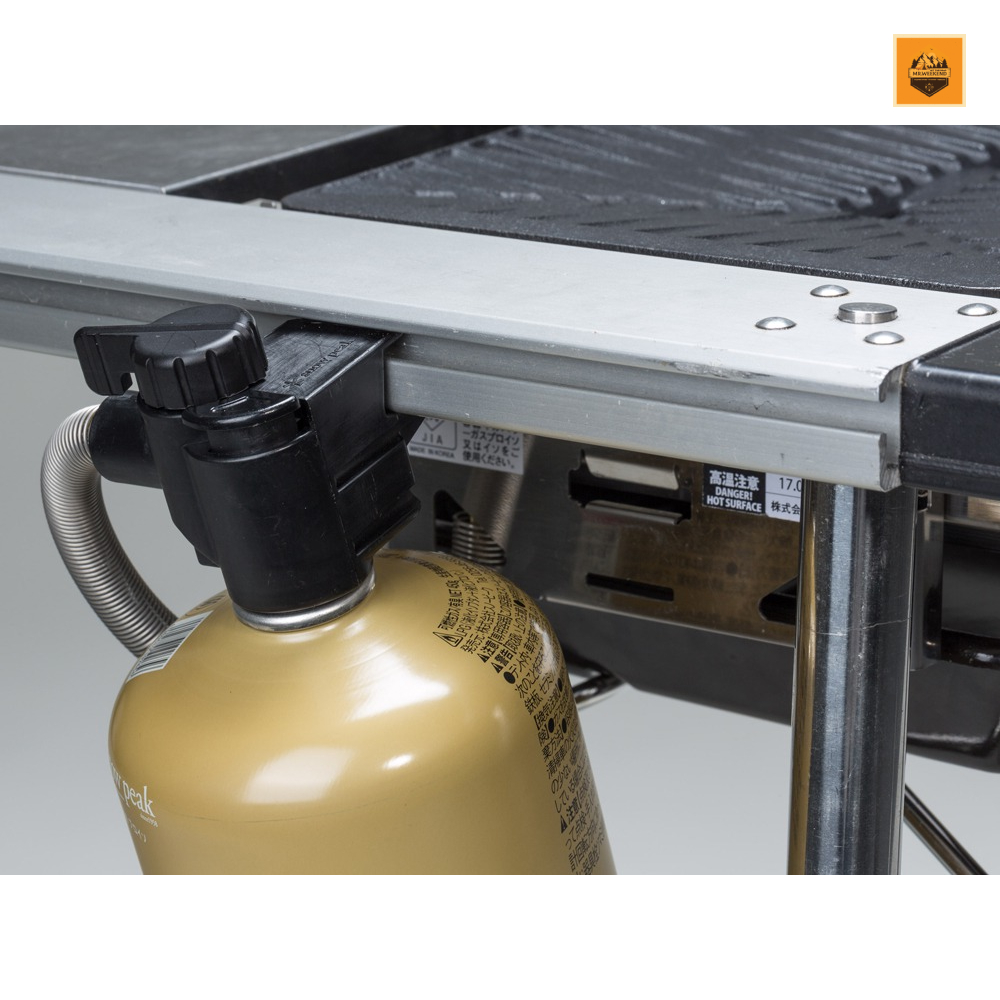 Bếp Nướng Snow peak Grill Burner Seppou-En, GS-355 | Chính hãng