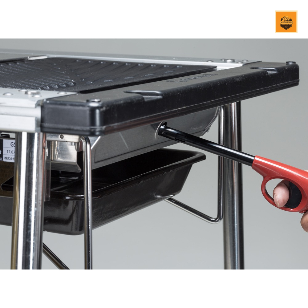 Bếp Nướng Snow peak Grill Burner Seppou-En, GS-355 | Chính hãng