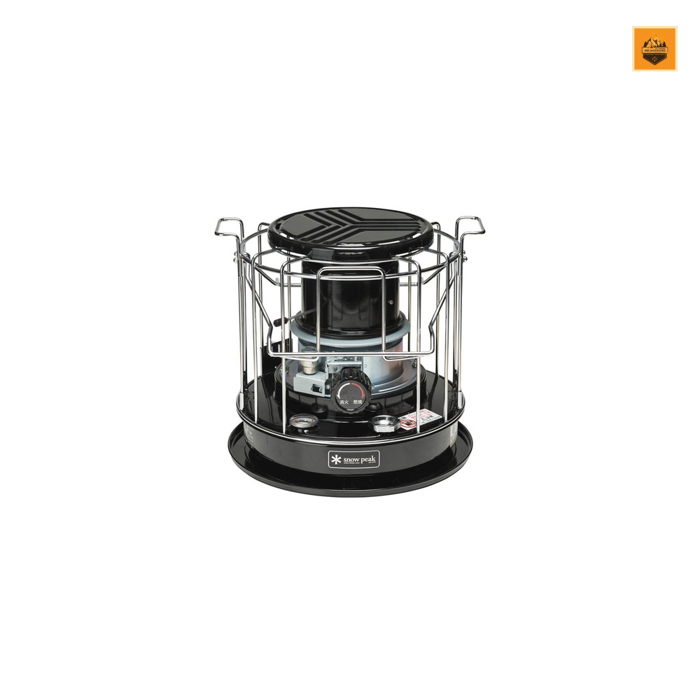 Bếp Sưởi Nhiên Liệu Snow peak TAKUDO Stove, KH-002BK | Chính hãng