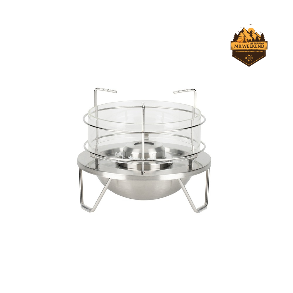 Bếp nhiên liệu Snow Peak Flame Stove Sakan, BS-020 | Chính hãng