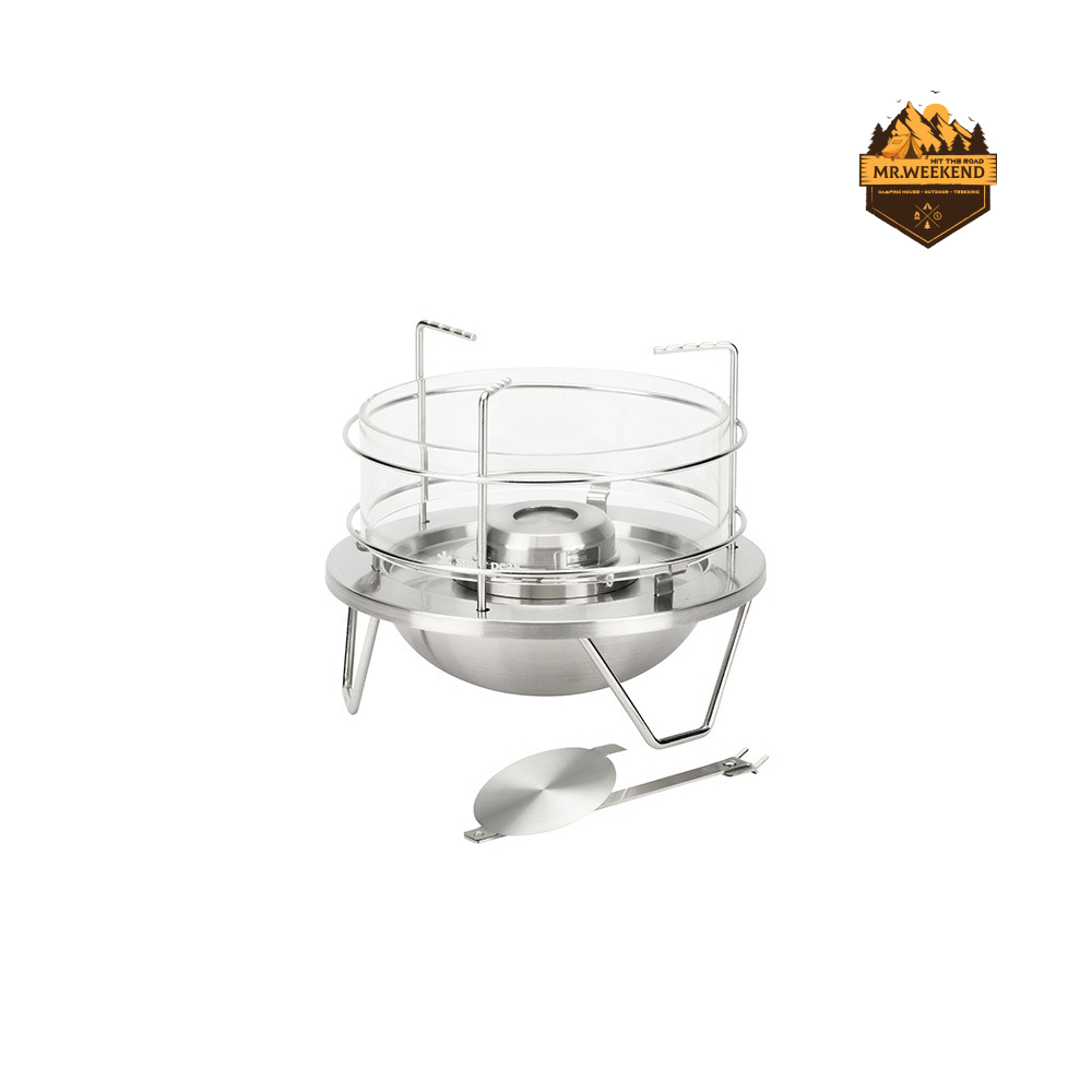 Bếp nhiên liệu Snow Peak Flame Stove Sakan, BS-020 | Chính hãng