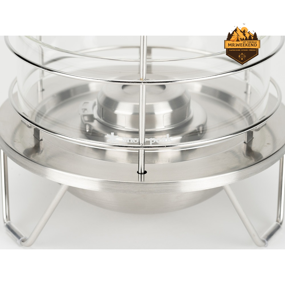 Bếp nhiên liệu Snow Peak Flame Stove Sakan, BS-020 | Chính hãng
