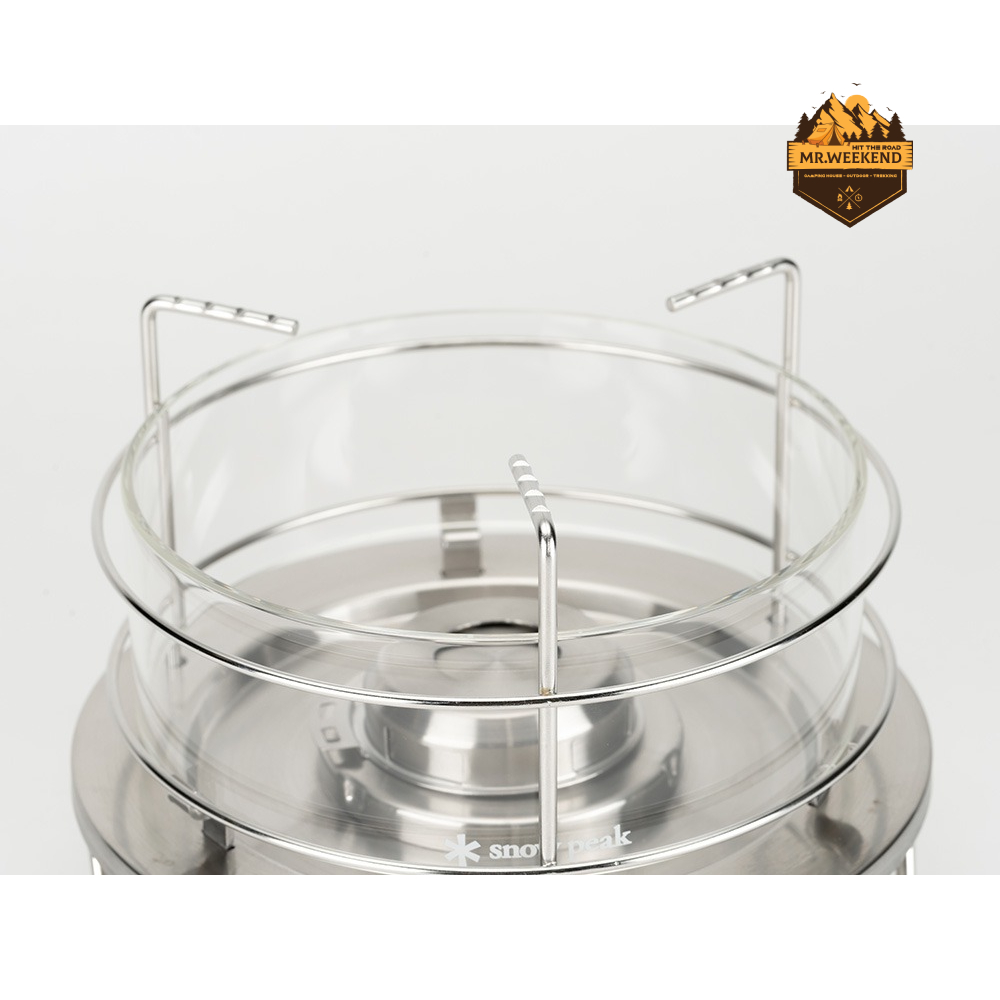 Bếp nhiên liệu Snow Peak Flame Stove Sakan, BS-020 | Chính hãng