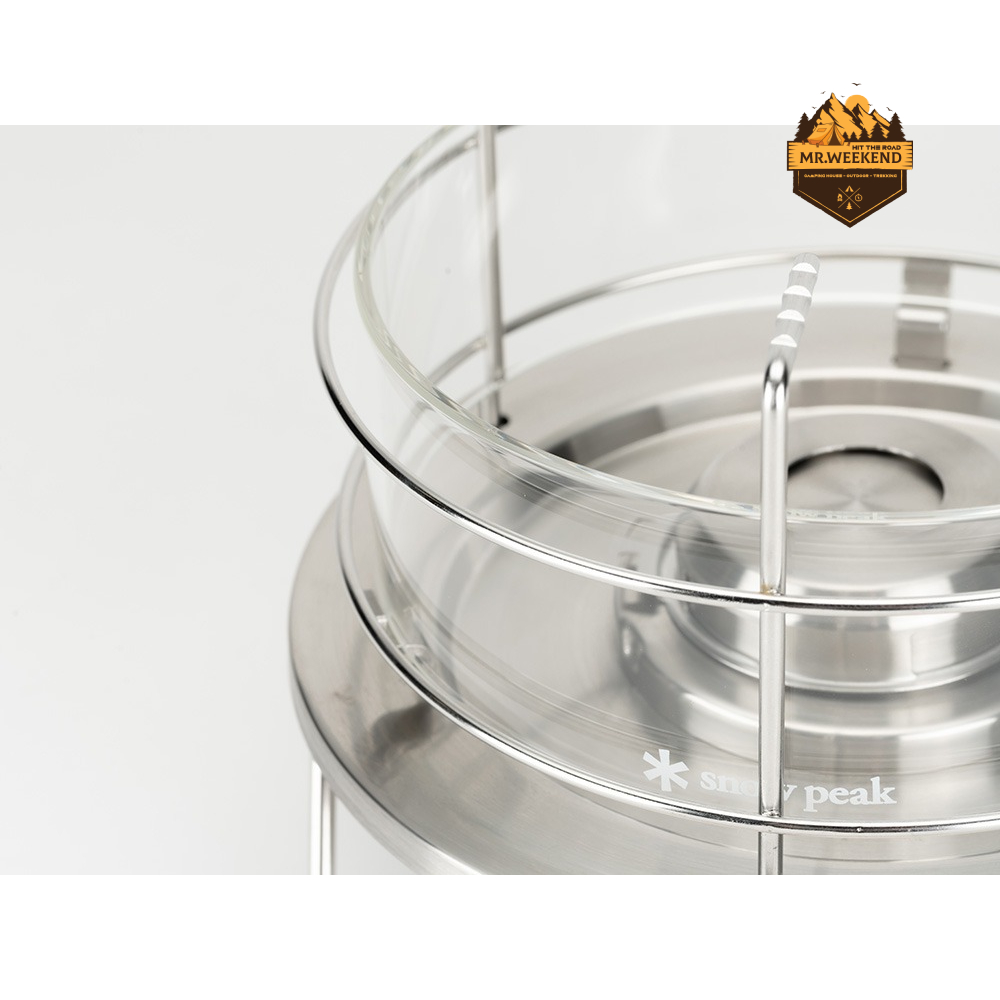 Bếp nhiên liệu Snow Peak Flame Stove Sakan, BS-020 | Chính hãng