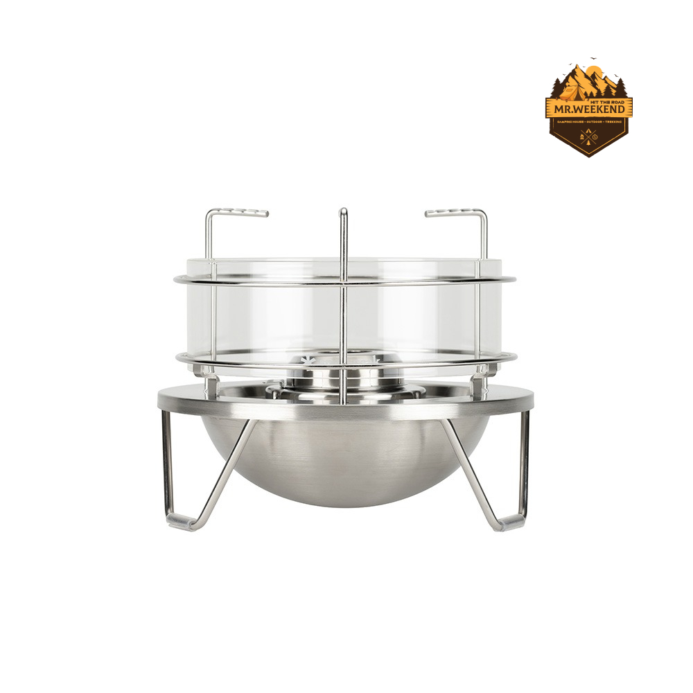 Bếp nhiên liệu Snow Peak Flame Stove Sakan, BS-020 | Chính hãng