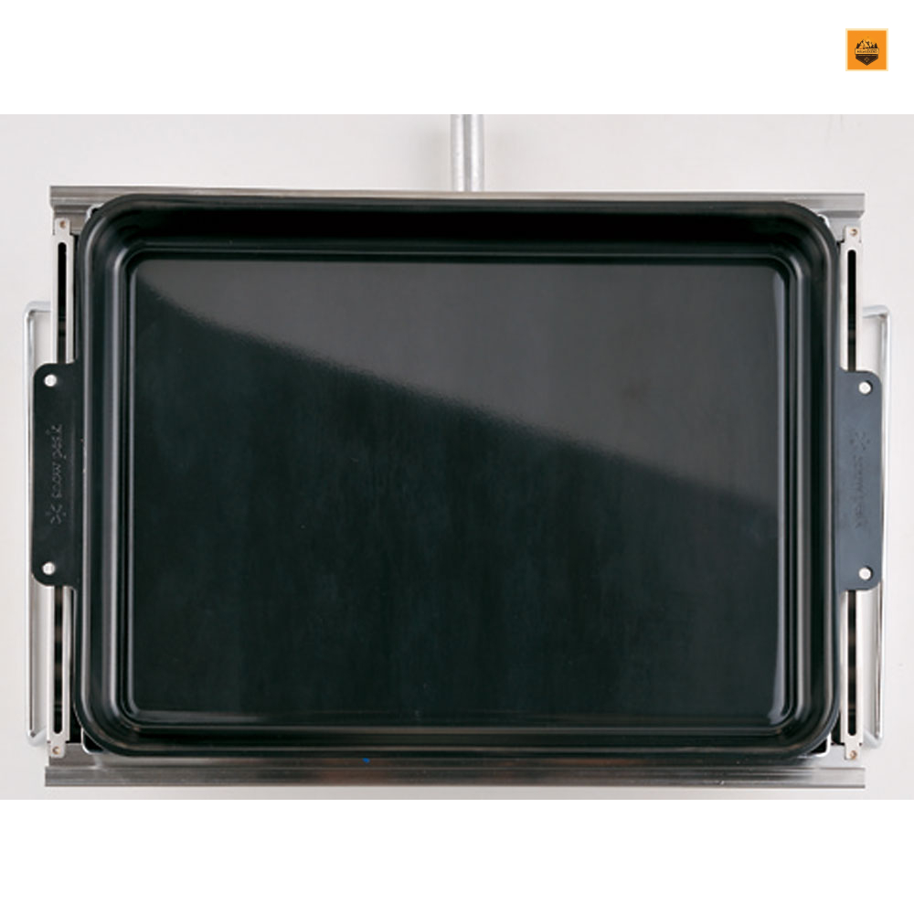 Bếp nướng Snow peak Lift-up BBQ BOX, CK-160 | Chính hãng