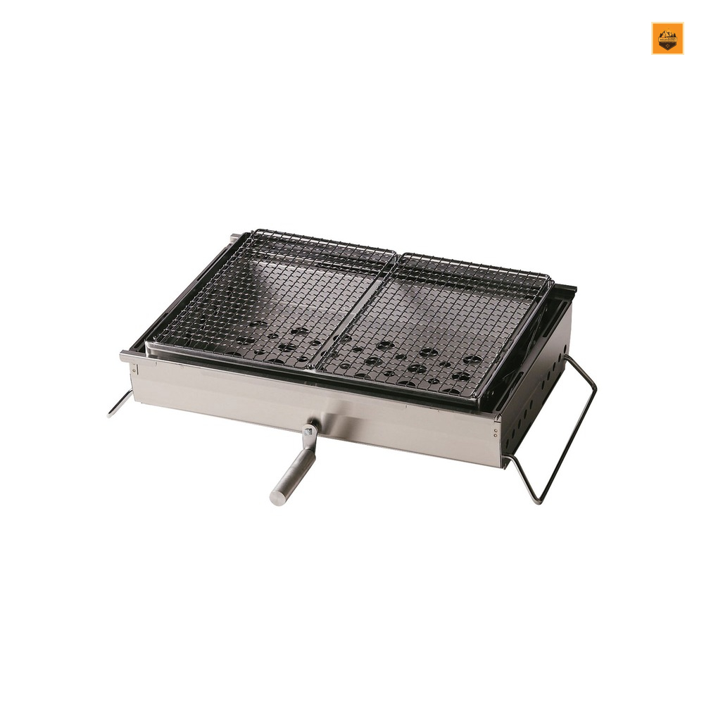 Bếp nướng Snow peak Lift-up BBQ BOX, CK-160 | Chính hãng
