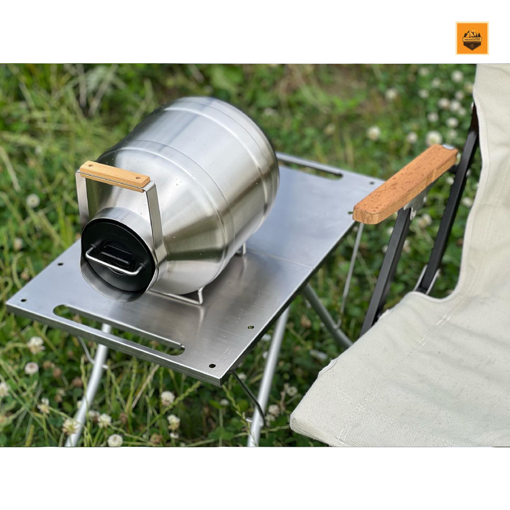 Bình Giữ Nhiệt Snow peak Shimo Tank 4700, TW-550 | Chính hãng
