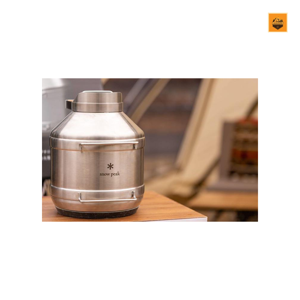 Bình Giữ Nhiệt Snow peak Shimo Tank 4700, TW-550 | Chính hãng