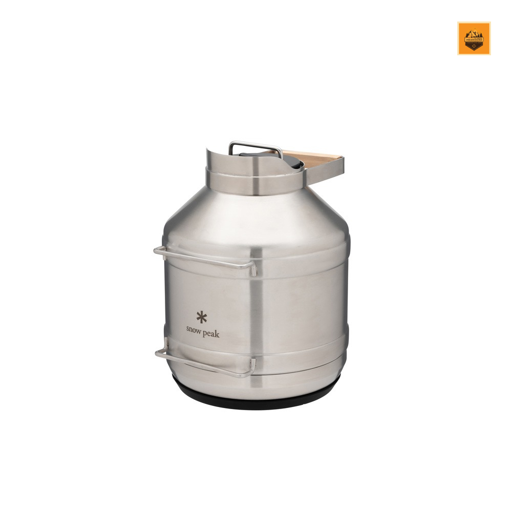 Bình Giữ Nhiệt Snow peak Shimo Tank 4700, TW-550 | Chính hãng