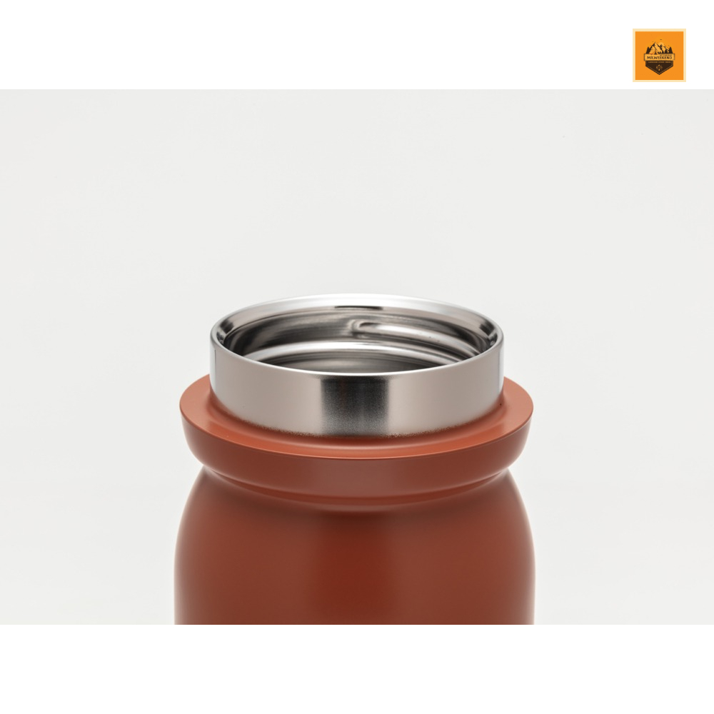 Bình Giữ Nhiệt Snow peak Stainless Steel Vacuum Bottle Type M350, TW-351 | Chính hãng