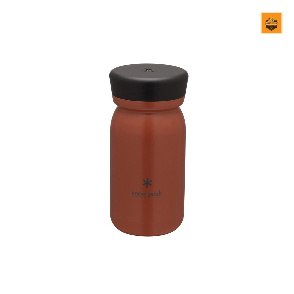 Bình Giữ Nhiệt Snow peak Stainless Steel Vacuum Bottle Type M350, TW-351 | Chính hãng
