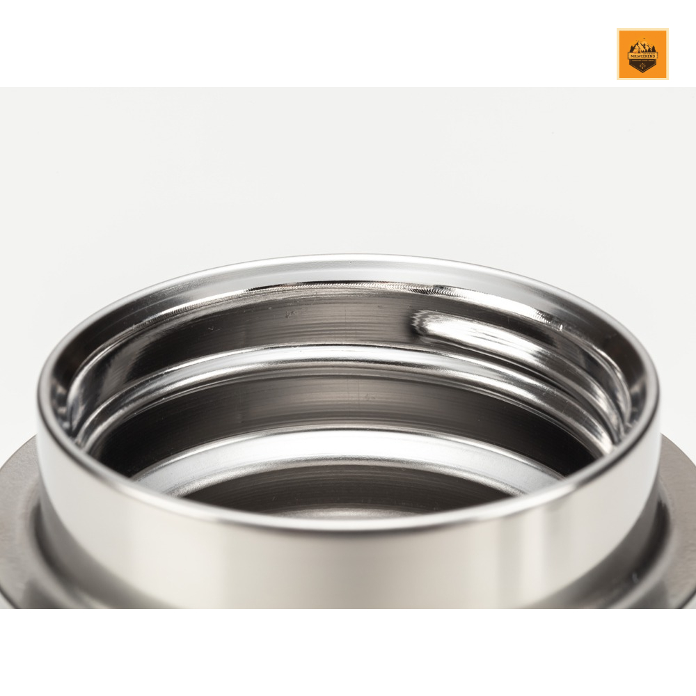 Bình Giữ Nhiệt Snow peak Stainless Steel Vacuum Bottle Type M350, TW-351 | Chính hãng