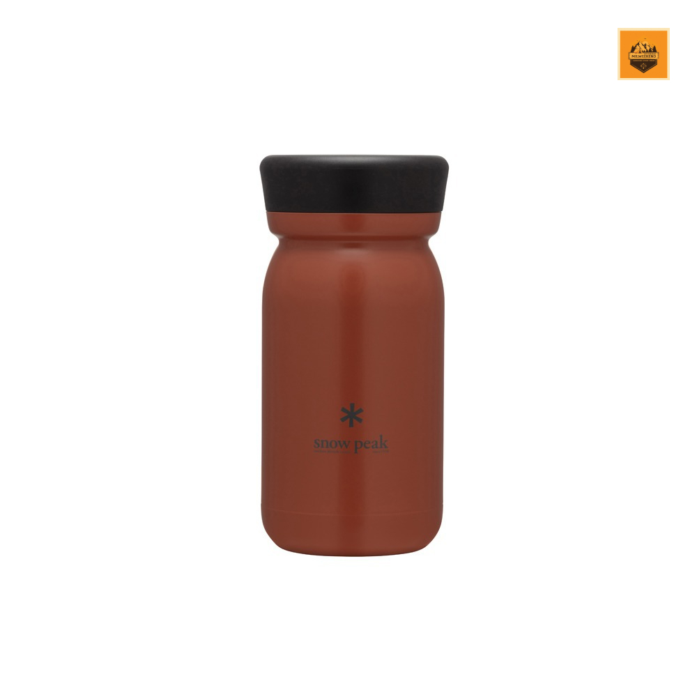 Bình Giữ Nhiệt Snow peak Stainless Steel Vacuum Bottle Type M350, TW-351 | Chính hãng