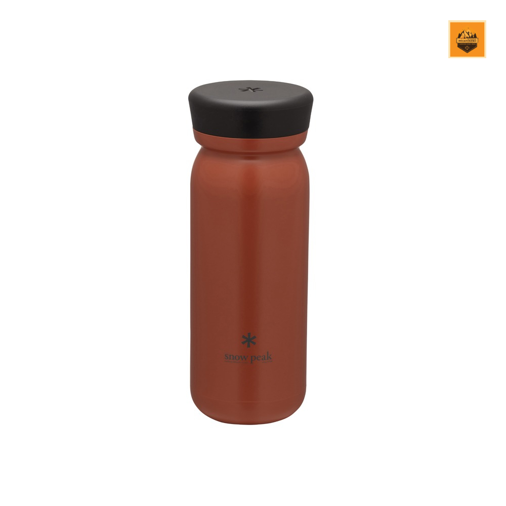 Bình Giữ Nhiệt Snow peak Stainless Steel Vacuum Bottle Type M500, TW-501 | Chính hãng